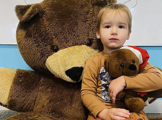 DZIEŃ PLUSZOWEGO MISIA