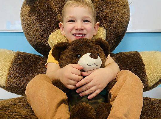 DZIEŃ PLUSZOWEGO MISIA