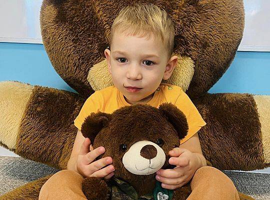 DZIEŃ PLUSZOWEGO MISIA