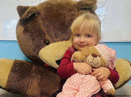 DZIEŃ PLUSZOWEGO MISIA