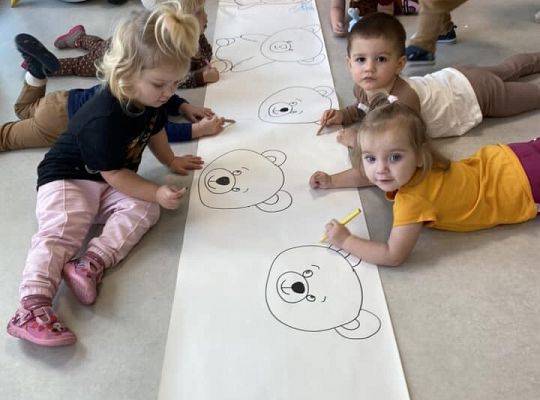 DZIEŃ PLUSZOWEGO MISIA