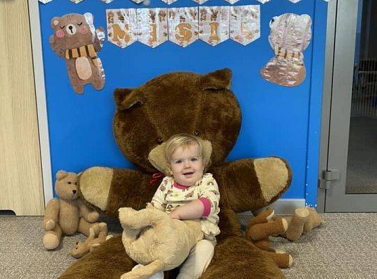 DZIEŃ PLUSZOWEGO MISIA