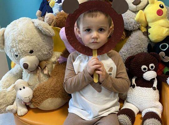 DZIEŃ PLUSZOWEGO MISIA