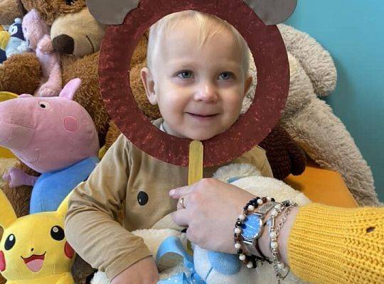 DZIEŃ PLUSZOWEGO MISIA