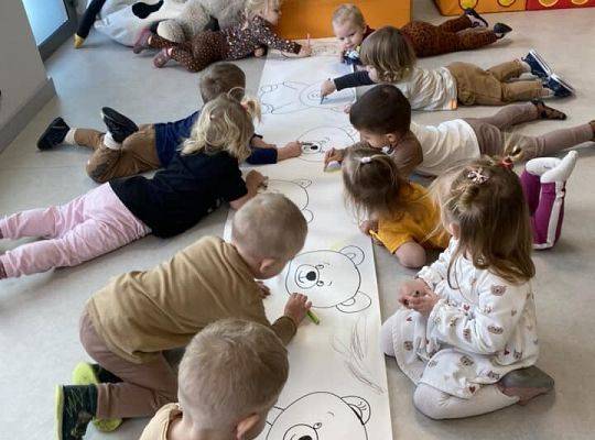 DZIEŃ PLUSZOWEGO MISIA