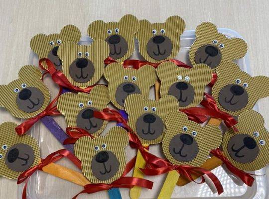 DZIEŃ PLUSZOWEGO MISIA