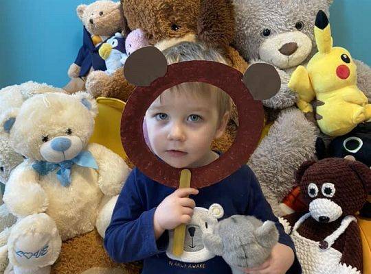 DZIEŃ PLUSZOWEGO MISIA