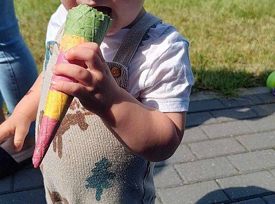 DZIEŃ DZIECKA W NASZYM ŻŁOBKU