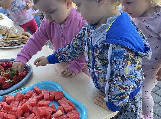 DZIEŃ DZIECKA W NASZYM ŻŁOBKU