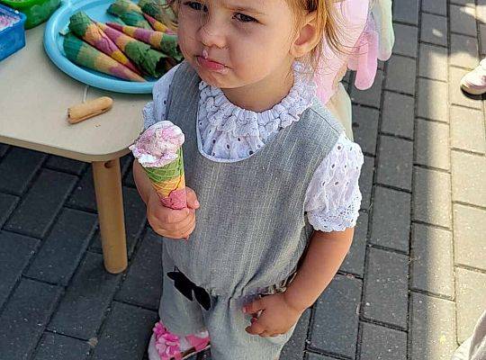 DZIEŃ DZIECKA W NASZYM ŻŁOBKU