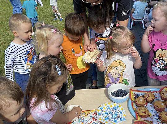DZIEŃ DZIECKA W NASZYM ŻŁOBKU