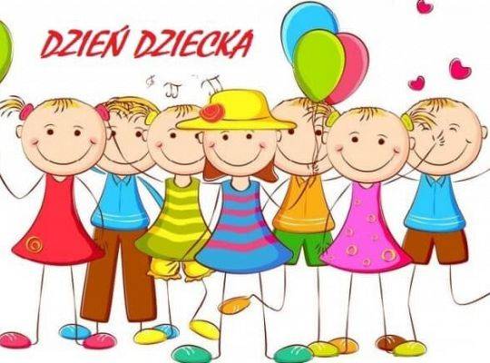DZIEŃ DZIECKA W NASZYM ŻŁOBKU