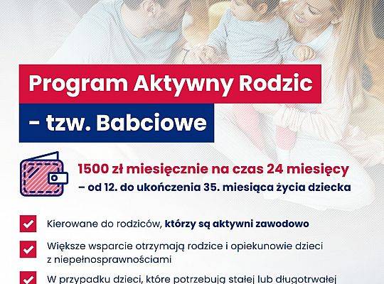 AKTYWNY RODZIC