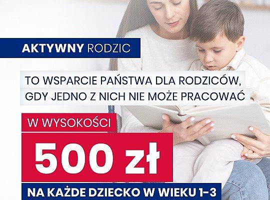 AKTYWNY RODZIC