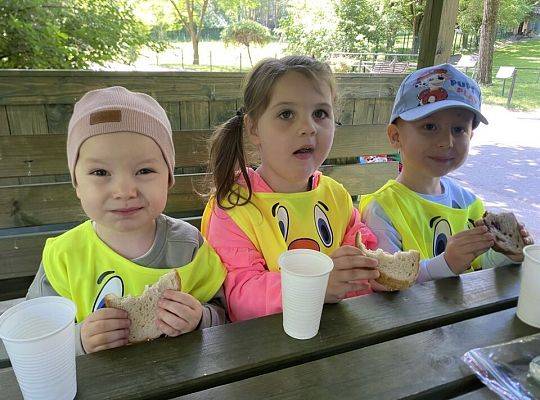 WYCIECZKA DO ZOO OLIWSKIEGO