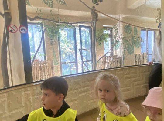 WYCIECZKA DO ZOO OLIWSKIEGO