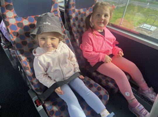 WYCIECZKA DO ZOO OLIWSKIEGO