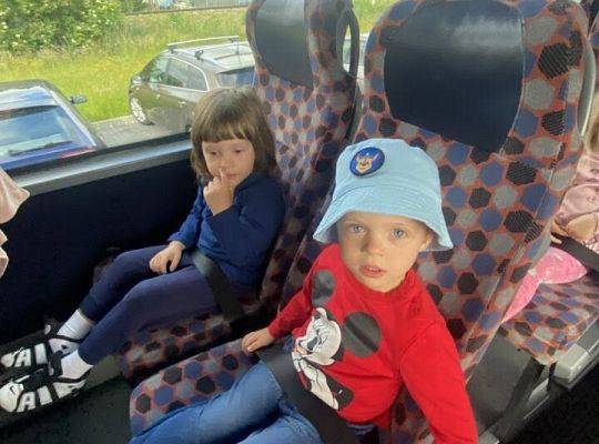 WYCIECZKA DO ZOO OLIWSKIEGO