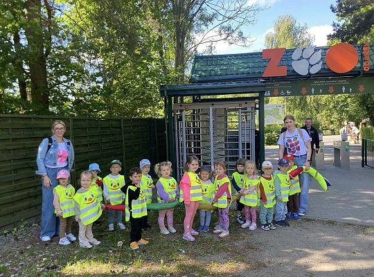 WYCIECZKA DO ZOO OLIWSKIEGO
