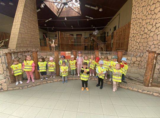 WYCIECZKA DO ZOO OLIWSKIEGO