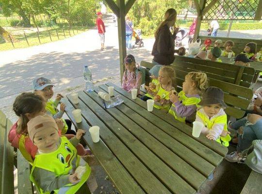 WYCIECZKA DO ZOO OLIWSKIEGO