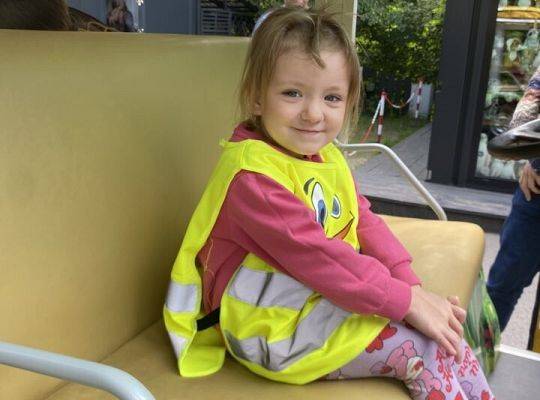 WYCIECZKA DO ZOO OLIWSKIEGO