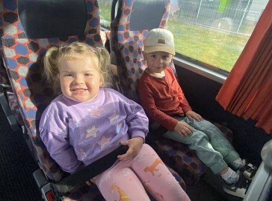 WYCIECZKA DO ZOO OLIWSKIEGO