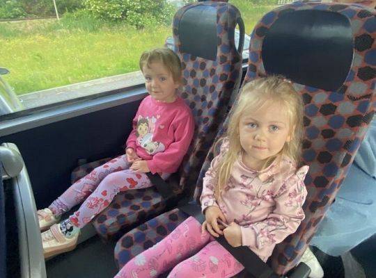 WYCIECZKA DO ZOO OLIWSKIEGO