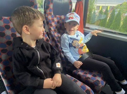 WYCIECZKA DO ZOO OLIWSKIEGO