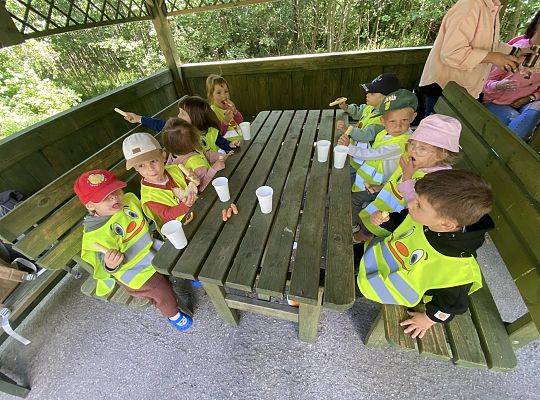 WYCIECZKA DO ZOO OLIWSKIEGO