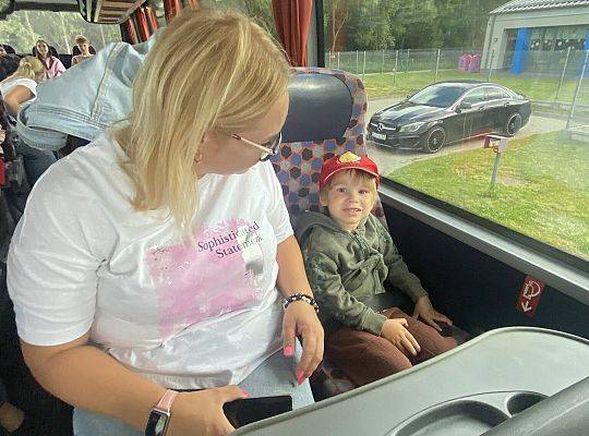 WYCIECZKA DO ZOO OLIWSKIEGO