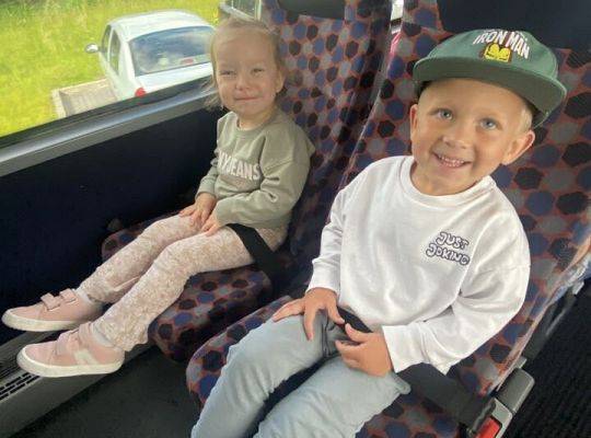 WYCIECZKA DO ZOO OLIWSKIEGO