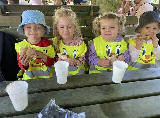 WYCIECZKA DO ZOO OLIWSKIEGO