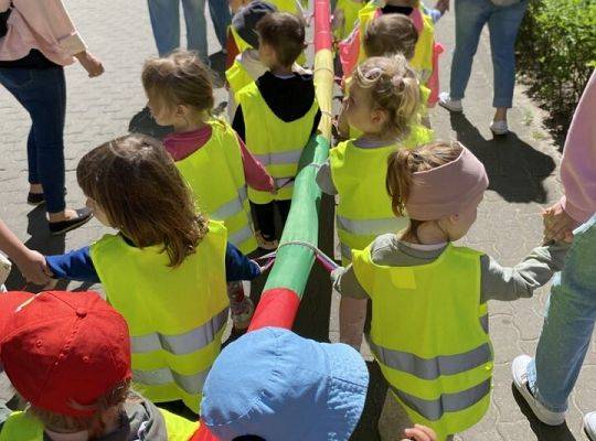 WYCIECZKA DO ZOO OLIWSKIEGO