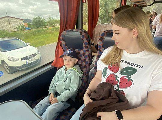 WYCIECZKA DO ZOO OLIWSKIEGO