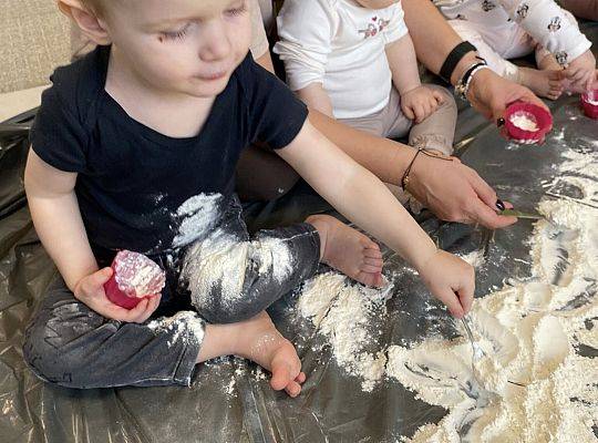 DZIEŃ PLUSZOWEGO MISIA W NASZYM ŻŁOBKU