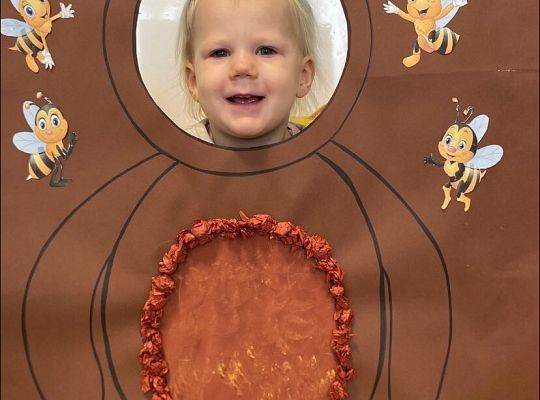 DZIEŃ PLUSZOWEGO MISIA W NASZYM ŻŁOBKU