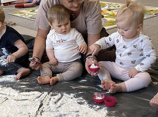 DZIEŃ PLUSZOWEGO MISIA W NASZYM ŻŁOBKU