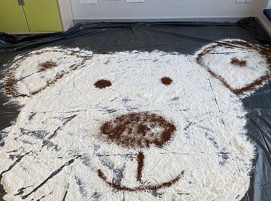 DZIEŃ PLUSZOWEGO MISIA W NASZYM ŻŁOBKU