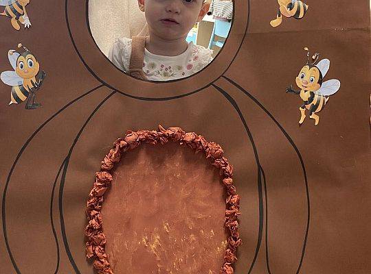 DZIEŃ PLUSZOWEGO MISIA W NASZYM ŻŁOBKU