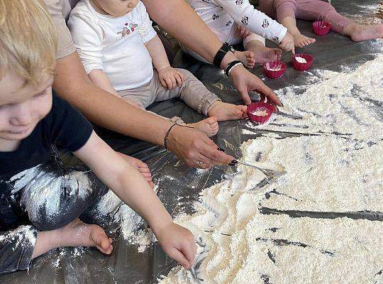 DZIEŃ PLUSZOWEGO MISIA W NASZYM ŻŁOBKU