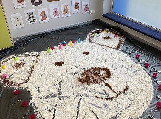 DZIEŃ PLUSZOWEGO MISIA W NASZYM ŻŁOBKU