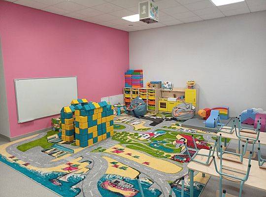 UWAGA RODZICE DZIECI NOWOPRZYJETYCH DO ŻŁOBKA