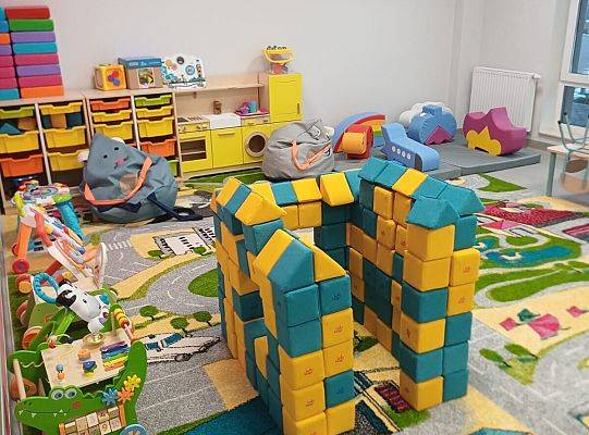 UWAGA RODZICE DZIECI NOWOPRZYJETYCH DO ŻŁOBKA