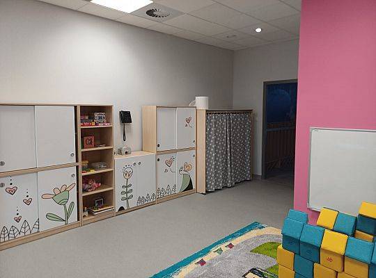 UWAGA RODZICE DZIECI NOWOPRZYJETYCH DO ŻŁOBKA