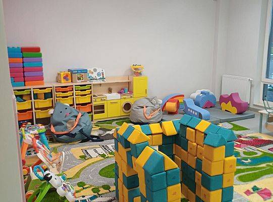 UWAGA RODZICE DZIECI NOWOPRZYJETYCH DO ŻŁOBKA