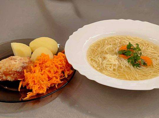 ZDROWE JEDZENIE W ŻŁOBKU