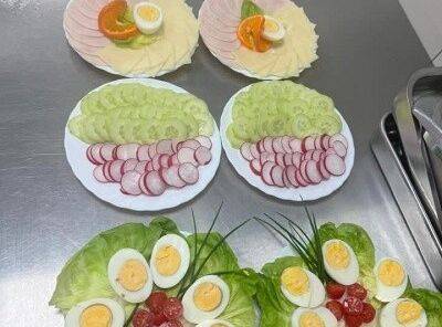 ZDROWE JEDZENIE W ŻŁOBKU