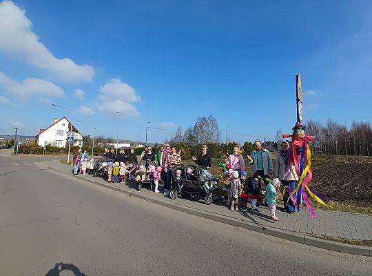 PIERWSZY DZIEŃ WIOSNY