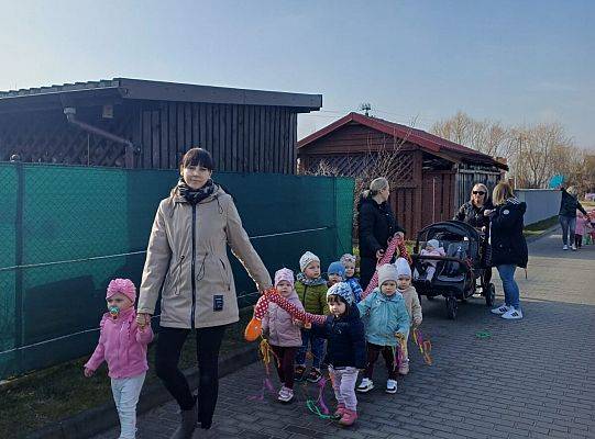 PIERWSZY DZIEŃ WIOSNY